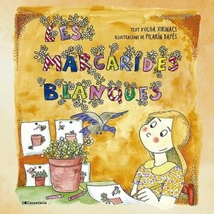 MARGARIDES BLANQUES, LES | 9788413564364 | XIRINACS DÍAZ, OLGA | Llibreria La Gralla | Llibreria online de Granollers