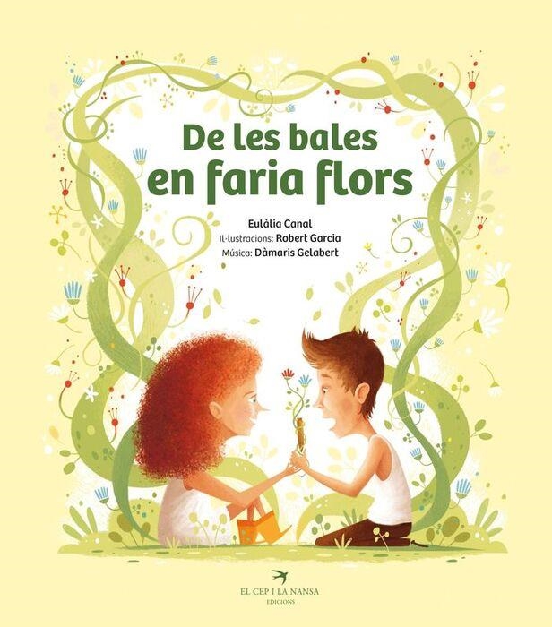 DE LES BALES EN FARIA FLORS | 9788419747556 | CANAL, EULÀLIA | Llibreria La Gralla | Llibreria online de Granollers