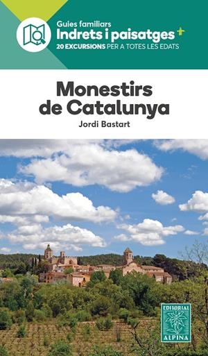 MONESTIRS DE CATALUNYA | 9788470111426 | BASTART, JORDI | Llibreria La Gralla | Llibreria online de Granollers