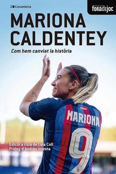 MARIONA CALDENTEY | 9788413564340 | LAIA COLL | Llibreria La Gralla | Librería online de Granollers
