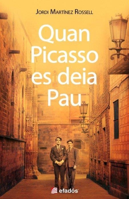 QUAN PICASSO ES DEIA PAU | 9788419736727 | JORDI MARTINEZ ROSELL | Llibreria La Gralla | Librería online de Granollers