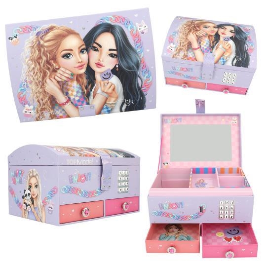 JOIER TOP MODEL CODI SECRET BEST FRIENDS LILA | 4010070682958 | TOP13141A | Llibreria La Gralla | Llibreria online de Granollers