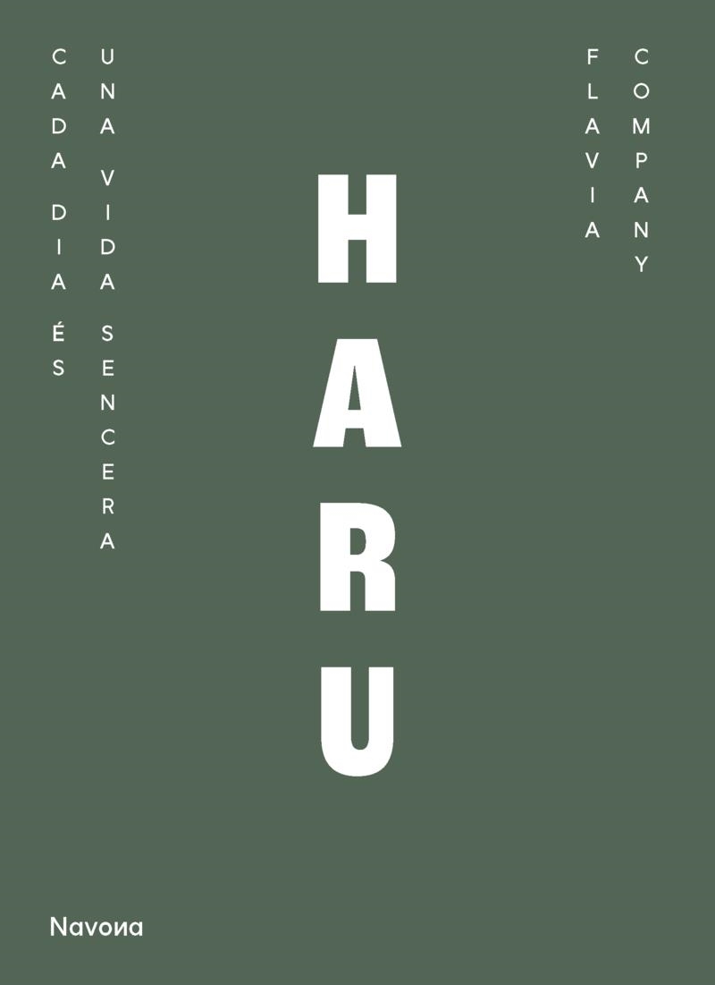 HARU (COLECCIONISTA) CAT | 9788410180192 | COMPANY, FLAVIA | Llibreria La Gralla | Librería online de Granollers