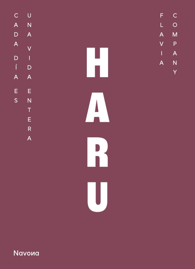 HARU (COLECCIONISTA) | 9788410180178 | COMPANY, FLAVIA | Llibreria La Gralla | Librería online de Granollers