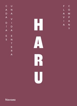 HARU (COLECCIONISTA) | 9788410180178 | COMPANY, FLAVIA | Llibreria La Gralla | Llibreria online de Granollers