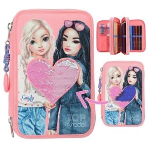 PLUMIER TOP MODEL TRIPLE LLUENTONS | 4010070676537 | TOP12950 | Llibreria La Gralla | Llibreria online de Granollers