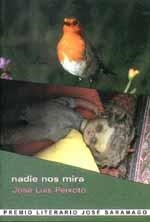 NADIE NOS MIRA (FICCIONES 11) | 9788495786067 | PEIXOTO, JOSE LUIS | Llibreria La Gralla | Librería online de Granollers