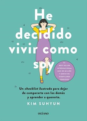 HE DECIDIDO VIVIR COMO SOY | 9788449461354 | SUHYUN, KIM | Llibreria La Gralla | Llibreria online de Granollers