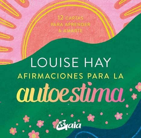 AFIRMACIONES PARA LA AUTOESTIMA | 9788411080835 | HAY, LOUISE L. | Llibreria La Gralla | Librería online de Granollers