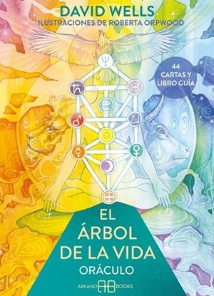 ÁRBOL DE LA VIDA, EL  ORÁCULO | 9788419510310 | WELLS, DAVID | Llibreria La Gralla | Librería online de Granollers