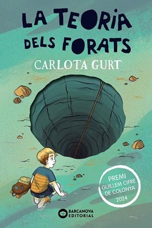 TEORIA DELS FORATS, LA | 9788448963149 | GURT, CARLOTA | Llibreria La Gralla | Librería online de Granollers