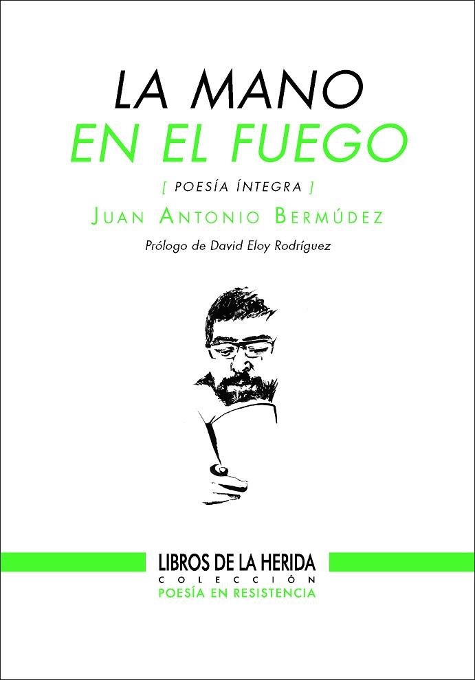 MANO EN EL FUEGO, LA | 9788419919083 | BERMÚDEZ, JUAN ANTONIO | Llibreria La Gralla | Llibreria online de Granollers