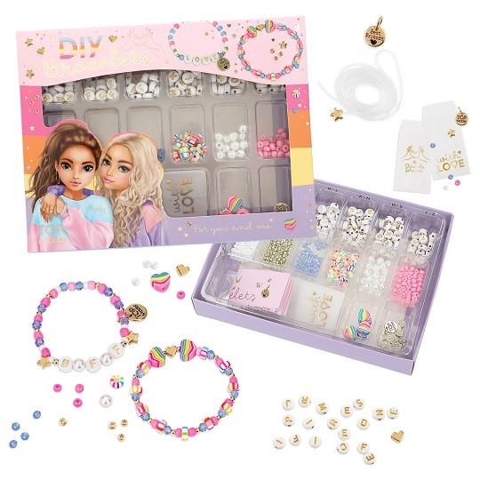 SET TOP MODEL BRACALETS DIY | 4010070676759 | TOP12959 | Llibreria La Gralla | Llibreria online de Granollers