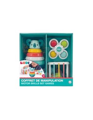 COFRE DE MANIPULACIÓ | 3550833301258 | LUDI | Llibreria La Gralla | Llibreria online de Granollers