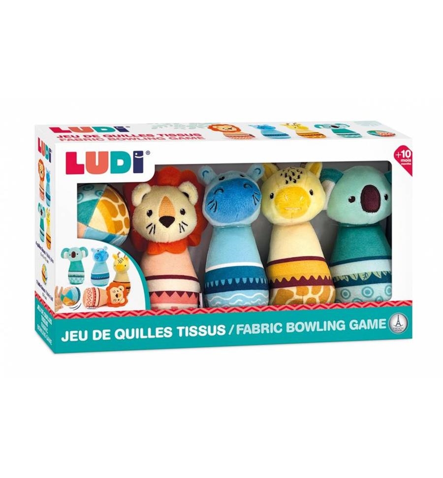 JOC DE BITLLES DE ROBA | 3550833301036 | LUDI | Llibreria La Gralla | Librería online de Granollers