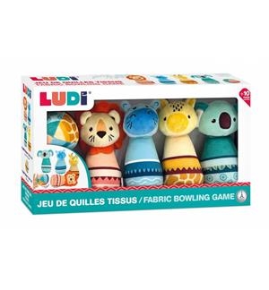 JOC DE BITLLES DE ROBA | 3550833301036 | LUDI | Llibreria La Gralla | Llibreria online de Granollers