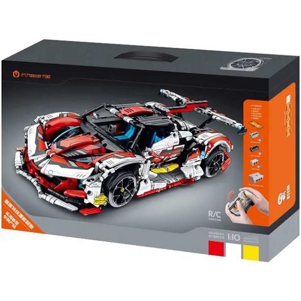 IMMASTER COTXE ESPORTIU AMB RADIO CONTROL | 6973676043258 | IMMASTER | Llibreria La Gralla | Librería online de Granollers