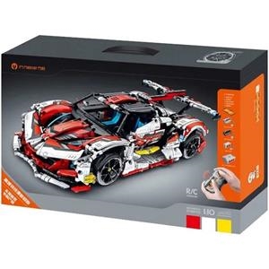 IMMASTER COTXE ESPORTIU AMB RADIO CONTROL | 6973676043258 | IMMASTER | Llibreria La Gralla | Llibreria online de Granollers