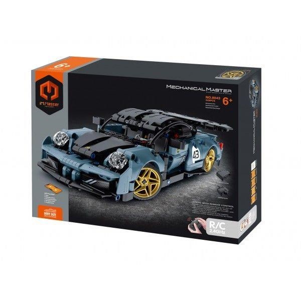 IMMASTER COTXE ESPORTIU AMB RADIO CONTROL | 6973676041186 | IMMASTER | Llibreria La Gralla | Librería online de Granollers