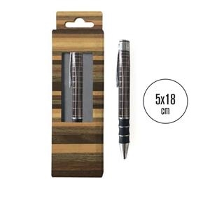 BOLIGRAF SENFORT AROS MARRO | 8412885228424 | 21190231 | Llibreria La Gralla | Llibreria online de Granollers