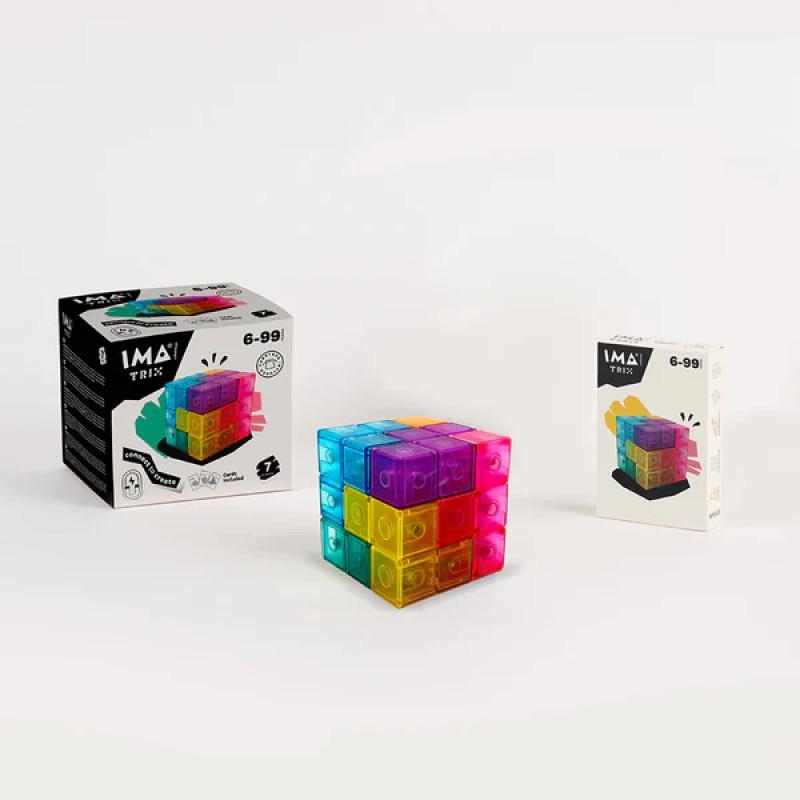 IMATRIX. 7 PECES | 7804681190622 | BRAINTOYS | Llibreria La Gralla | Librería online de Granollers