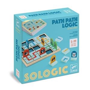 SOLOGIC PATH PATH LOGIC | 3070900008113 | LEVET, YOANN / NEWMAN, BEN | Llibreria La Gralla | Librería online de Granollers