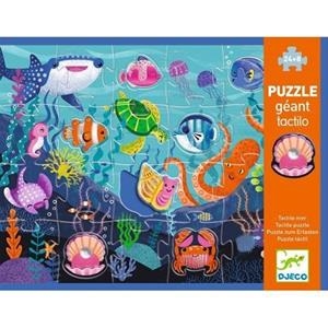 PUZZLE GEGANT SOTA EL MAR | 3070900071667 | DJECO | Llibreria La Gralla | Librería online de Granollers