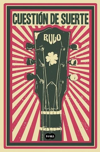 CUESTIÓN DE SUERTE | 9788491298175 | RULO | Llibreria La Gralla | Librería online de Granollers