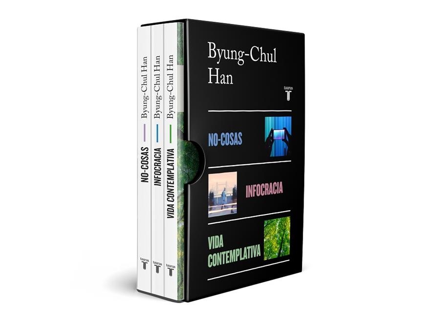 ESTUCHE BYUNG CHUL HAN | 9788430627608 | HAN, BYUNG-CHUL | Llibreria La Gralla | Librería online de Granollers