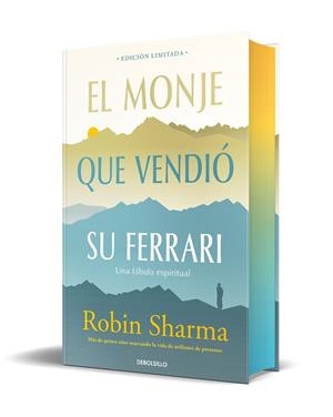 MONJE QUE VENDIÓ SU FERRARI, EL  (EDICIÓN LIMITADA CON CANTOS TINTADOS) | 9788466378918 | SHARMA, ROBIN | Llibreria La Gralla | Librería online de Granollers