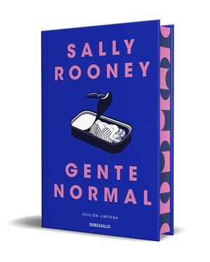 GENTE NORMAL (EDICIÓN LIMITADA CON CANTOS TINTADOS) | 9788466356787 | ROONEY, SALLY | Llibreria La Gralla | Librería online de Granollers