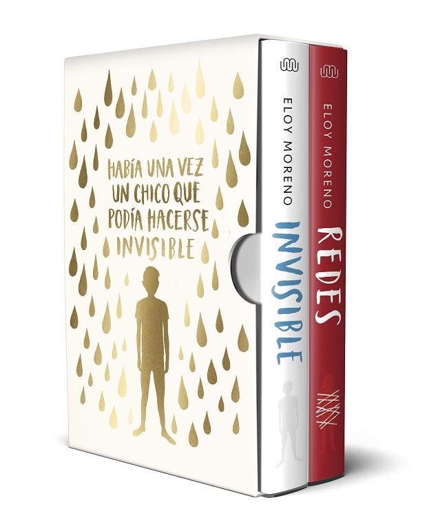ESTUCHE INVISIBLE Y REDES | 9788419514455 | MORENO, ELOY | Llibreria La Gralla | Librería online de Granollers