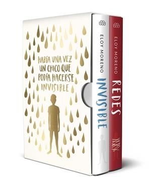 ESTUCHE INVISIBLE Y REDES | 9788419514455 | MORENO, ELOY | Llibreria La Gralla | Librería online de Granollers