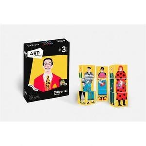 ART BY IMANIX. CUBE IT ARTIST | 7804681190752 | BRAIN TOYS | Llibreria La Gralla | Librería online de Granollers
