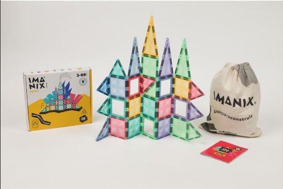 IMANIX PASTEL | 7804681190677 | BRAIN TOYS | Llibreria La Gralla | Llibreria online de Granollers