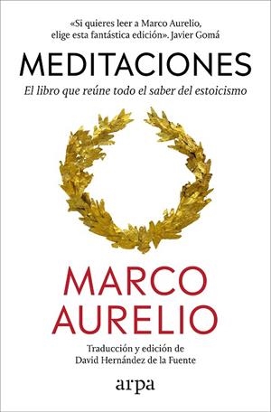 MEDITACIONES | 9788410313637 | AURELIO, MARCO | Llibreria La Gralla | Librería online de Granollers