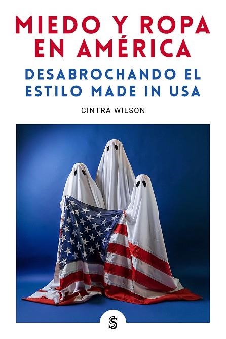 MIEDO Y ROPA EN AMÉRICA | 9788412447057 | WILSON, CINTRA | Llibreria La Gralla | Librería online de Granollers