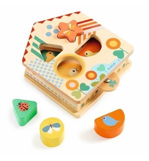 ENCAIXABLE BABY COLOR CACHABOOM | 3070900063679 | DJECO | Llibreria La Gralla | Librería online de Granollers