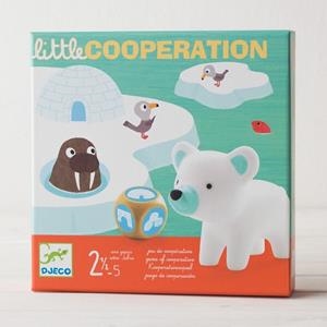 JOC LITTLE COOPERATION | 3070900985551 | DJECO | Llibreria La Gralla | Librería online de Granollers