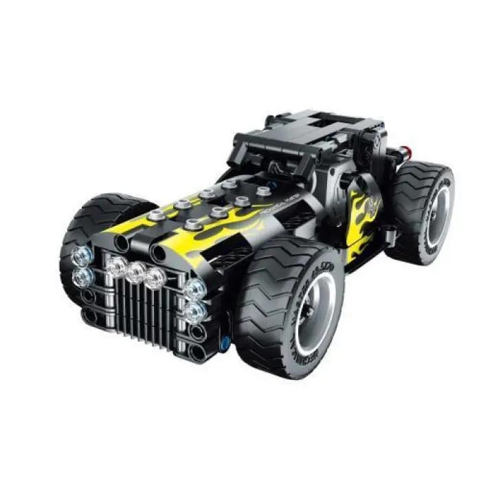 IMMASTER COTXE BUGGY 177 PECES | 6973676040141 | STEM ACADEMY | Llibreria La Gralla | Librería online de Granollers