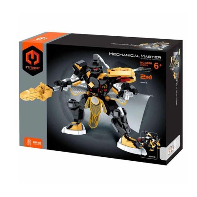 IMMASTER FIVE TIGER GENERALS. ZHANG FEI 370 PECES | 6973676043852 | STEM ACADEMY | Llibreria La Gralla | Librería online de Granollers