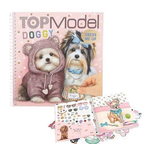 QUADERN TOP MODEL DOGGY | 4010070677480 | TOP12966 | Llibreria La Gralla | Llibreria online de Granollers