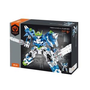 IMMASTER SOLDA MECANIC BLAU 941 PECES | 6973676041087 | STEM ACADEMY | Llibreria La Gralla | Llibreria online de Granollers