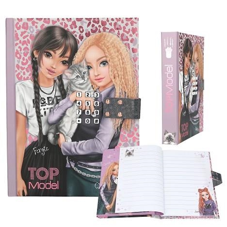 DIATI PERSONAL CODI SECRET LLEOPARD | 4010070690489 | TOP13230 | Llibreria La Gralla | Librería online de Granollers