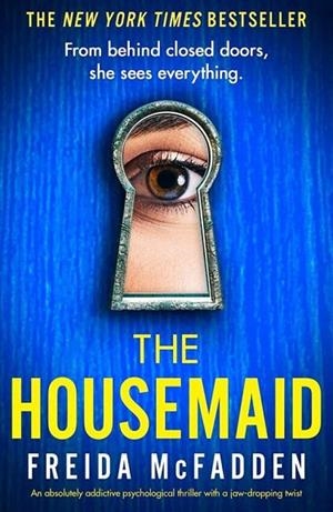 THE HOUSEMAID | 9781408728512 | MCFADDEN, FREIDA | Llibreria La Gralla | Librería online de Granollers