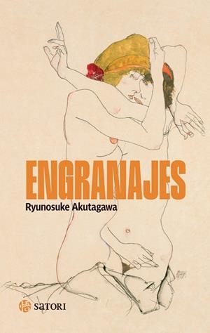 ENGRANAJES | 9788419035929 | AKUTAGAWA, RYUNOSUKE | Llibreria La Gralla | Llibreria online de Granollers