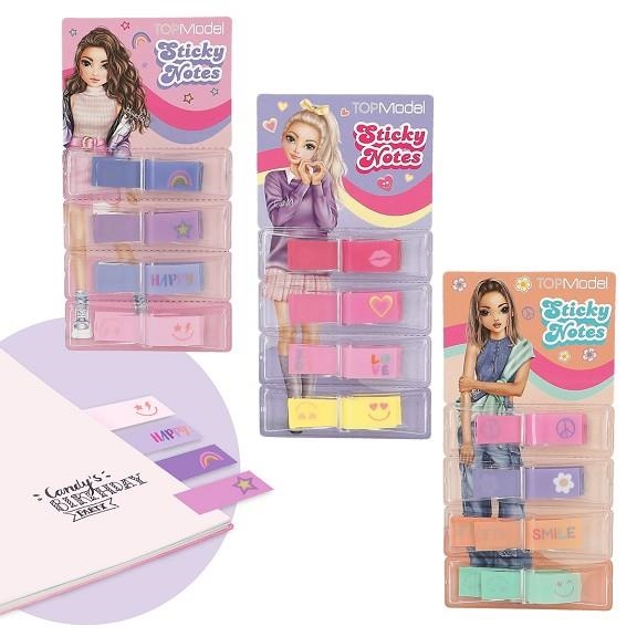 NOTES ADHESIVES TOP MODEL COLORS | 4010070635015 | TOP12193 | Llibreria La Gralla | Llibreria online de Granollers