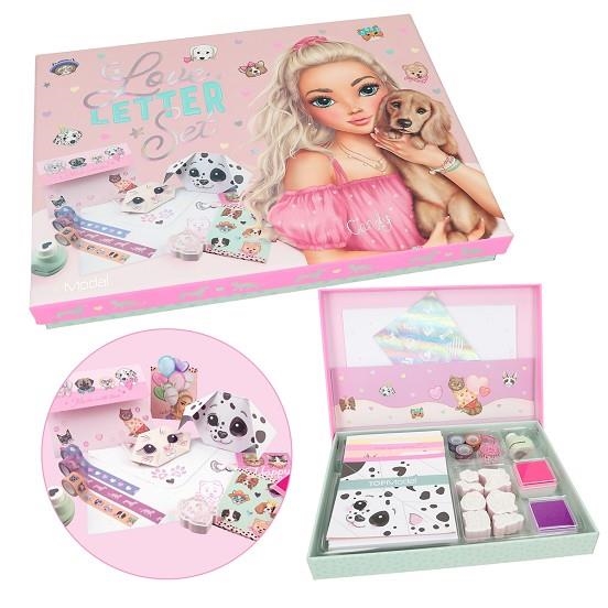 SET CARTES TOP MODEL LOVE LETTER SET | 4010070673307 | TOP12881 | Llibreria La Gralla | Llibreria online de Granollers