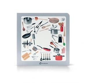 COSAS DE LA COCINA | 9788412804348 | VVAA | Llibreria La Gralla | Llibreria online de Granollers