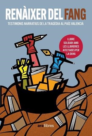 RENÀIXER DEL FANG | 9788411731539 | A.A.V.V. | Llibreria La Gralla | Llibreria online de Granollers